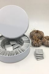 100 Adet Çikolata 30 Magnet