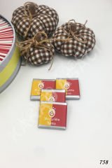 Galatasaraylı Metal Kutu İsme Özel Çikolata KA758