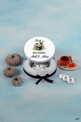 Panda Metal Kişiye Özel İsimli KA137