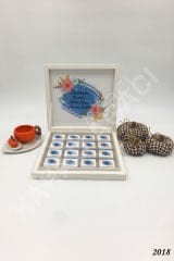 Öğretmenler Günü Çikolatası