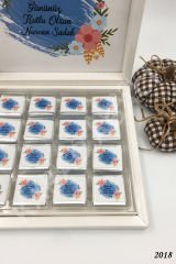 Öğretmenler Günü Çikolatası