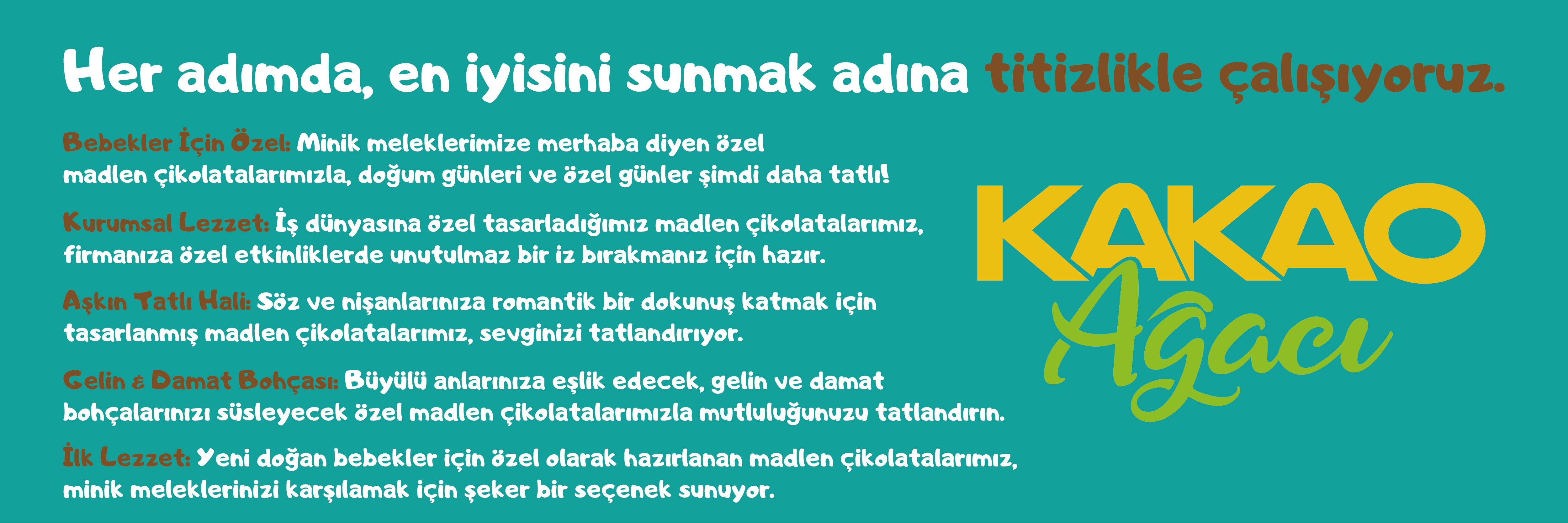 KAKAO AĞACI