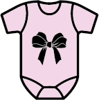 Kız Bebek Çikolatası